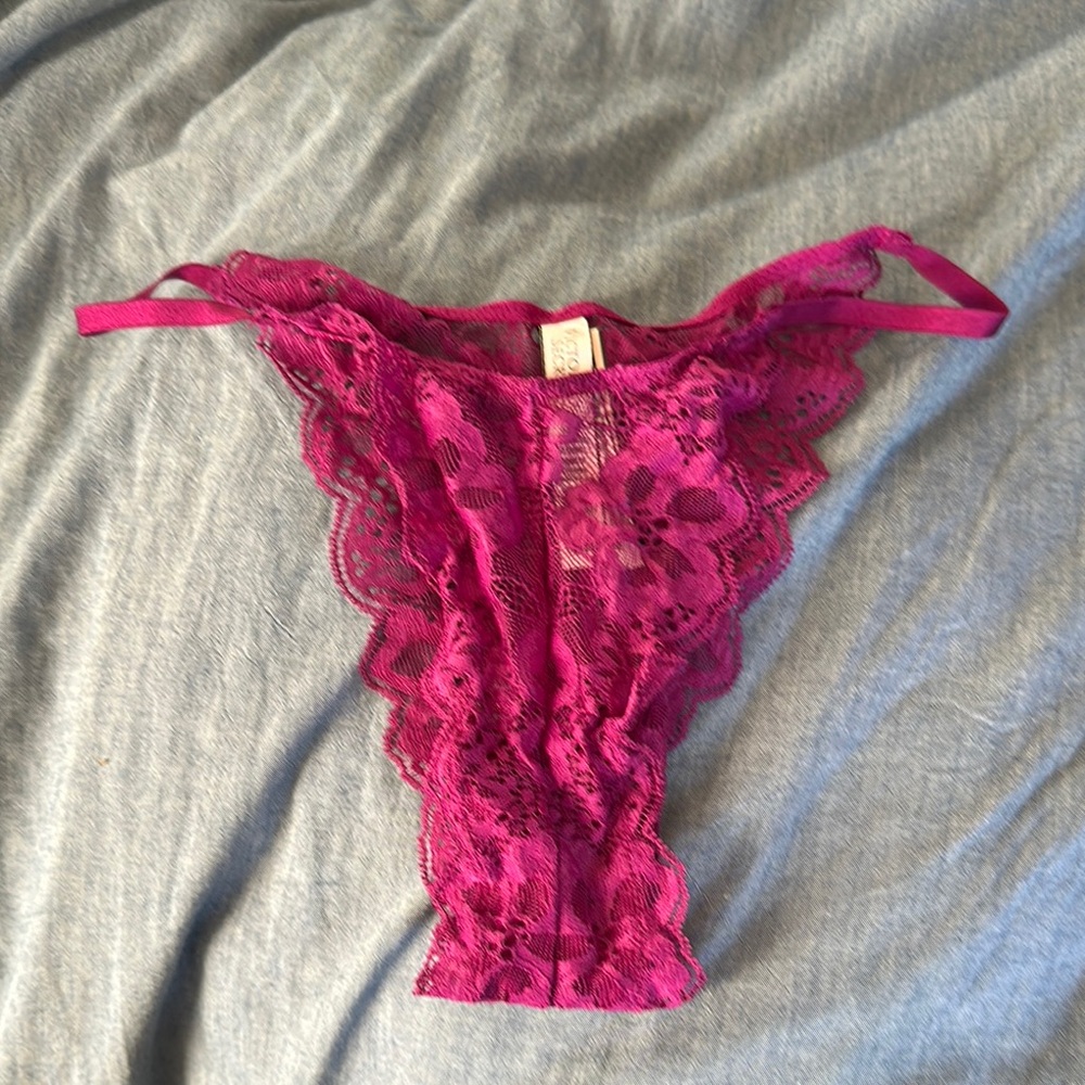 Victoria's Secret Dream Angels Brazilian Thong